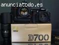 Nikon D7000 Digital SLR Camera with Nikon AF-S DX 18-10