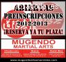 Karate Mugendo Gavà, Viladecans