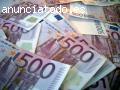 PRESTAMO DE DINERO