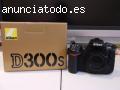 Vender Nikon D300s 12MP DSLR Camera