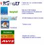 Reserva de viajes online