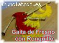 VENDO GAITA FRESNO CON RONQUILLO