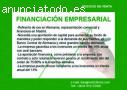 Financiación Empresarial