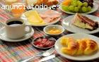 DESAYUNOS ESPECIALES