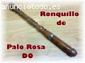 VENDO RONQUILLO PALO ROSA DOII GAITA