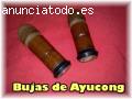 VENDO BUJAS DE AYUCONG PARA GAITA