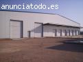 SE VENDE NAVE DESMONTABLE 2.000 M2