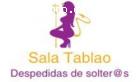 SALA TABLAO PARA DESPEDIDAS DE SOLTERO Y