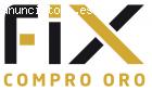 FIX OMPRA VENTA DE ORO Y PLATA