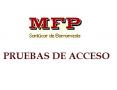 MFP Clases PRUEBAS DE ACCESO