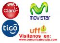 Cuentas voip reseller con el 10%