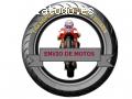 Envío de motos