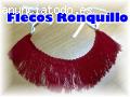 VENDO FLECO PARA RONQUILLO GAITA