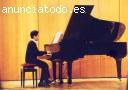 PIANO CLASES -prof.Profesional-Barna