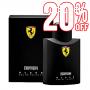 Perfume Importado Ferrari Black 125ml