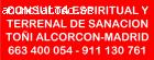 Vidente Espiritual Alcorcón Toñi 663 400