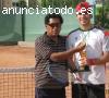 clases de tenis