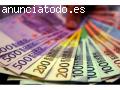 Financiación para todas sus solicitudes