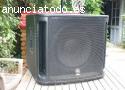 Subwoofer Yamaha MSR800W