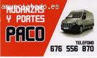 PORTES PACO MALAGA 676-556-870