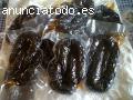 Morcillas y chorizos del pueblo