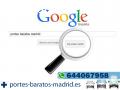 Mudanzas Baratas Madrid