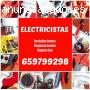 Electricistas Económicos en Aranjuez y c