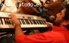 PIANO, TECLADOS, MUSICA, CLASES