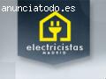 Electricistas Madrid