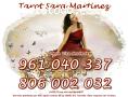 Tarot Sara Martínez 806 por sólo 0,42 cm