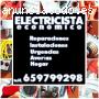 Urgencias Electricista profesional y eco