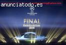 Champions League Final Tickets