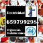 Electricista barato. Instalaciones y Rep