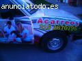 OFREZCO CAMIONETA NISSAN PARA ACARREOS