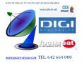 Antene Parabolice Receptoare Digi Tv