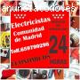 Electricistas Económicos en  Móstoles