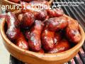Chorizos colombianos elaboracion artesan