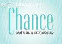 Chance Azafatas y Promotoras