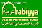 Aprende arabe en escuela profesional