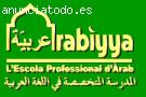 Aprende arabe en escuela profesional