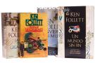 Pack 4 Novelas de Ken Follet