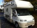 Camping Car Fiat Ducato Ci