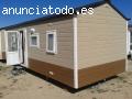 Mobil home nuevo a estrenar 7,5x3 m