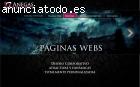 PAGINA WEB ECONOMICAS DESDE 99€