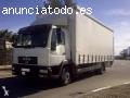Chofer con carnet b y c