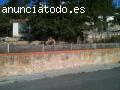 Terreno de 700m2 a 500 mts. de castellar del valles