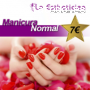 Servicio de manicura, oferta