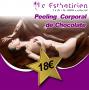 Oferta Peeling corporal con chocolate