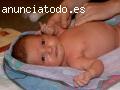 Curso Taller Masaje para Bebe