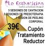 Tratamiento reductor en oferta.